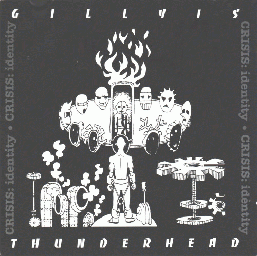 Gillyis Thunderhead : Crisis: Identity